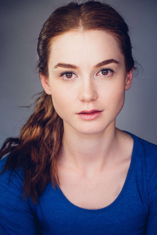 Photo of Sophia Huybens, Acting