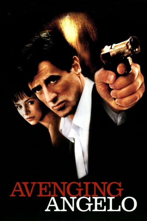 Movie poster for Avenging Angelo (2002)