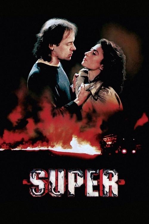 Movie poster for Super (1984)