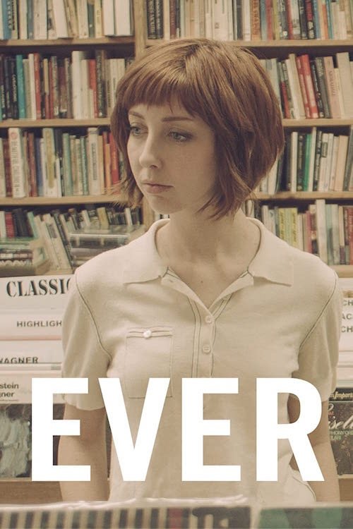 Movie poster for Ever (2014)