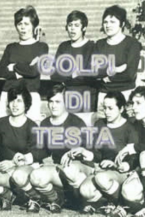 Movie poster for Colpi di testa (2005)