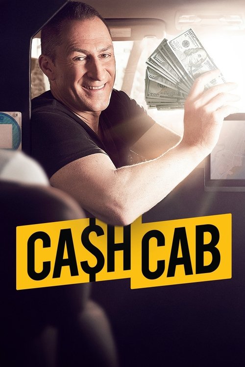 Series poster for Cash Cab (2005)