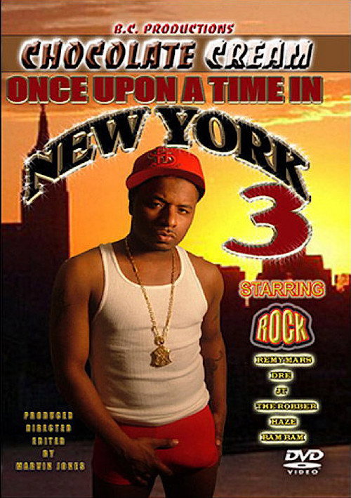 Movie poster for Once Upon a Time in New York 3 (2007)