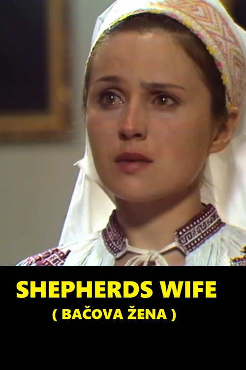 Sheperds Wife poster