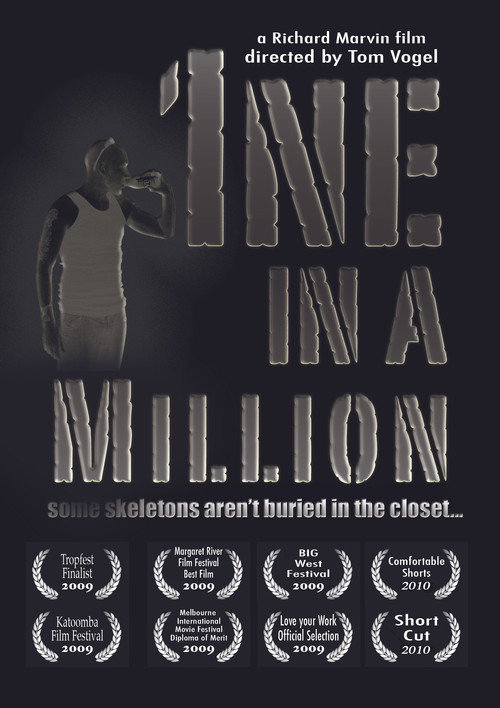 Movie poster for One in a million (2009)