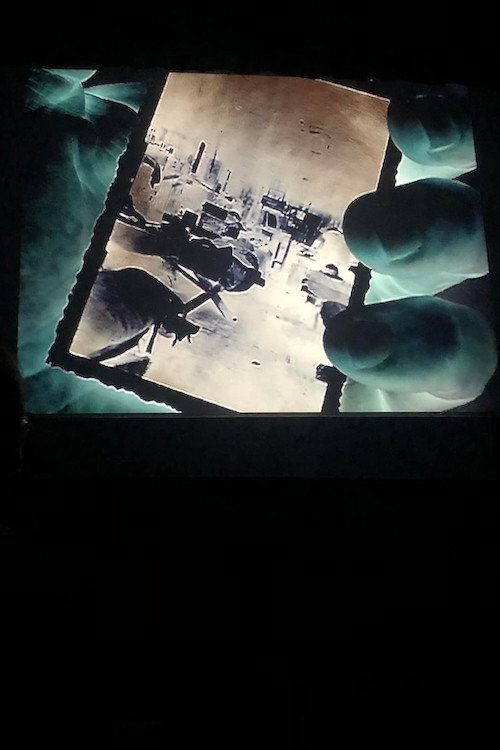 Movie poster for Film perduto (2008)