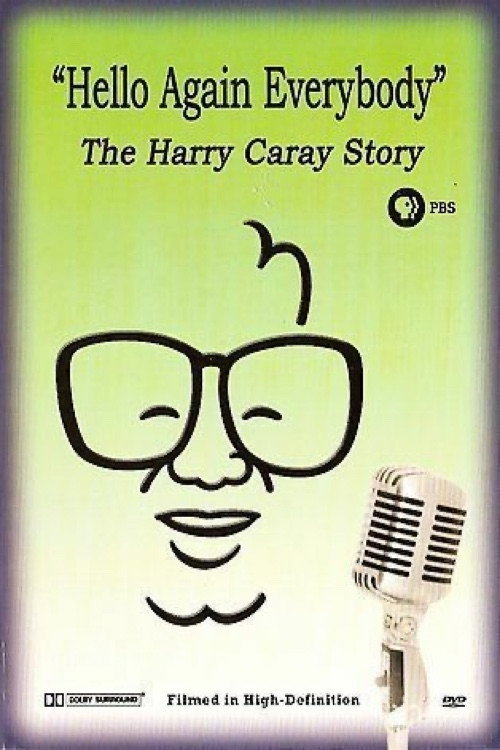 Movie poster for Hello Again Everybody: The Harry Caray Story (2006)