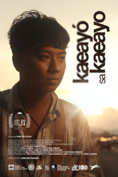 Movie poster for Kaeayó sa Kaeayo (2023)