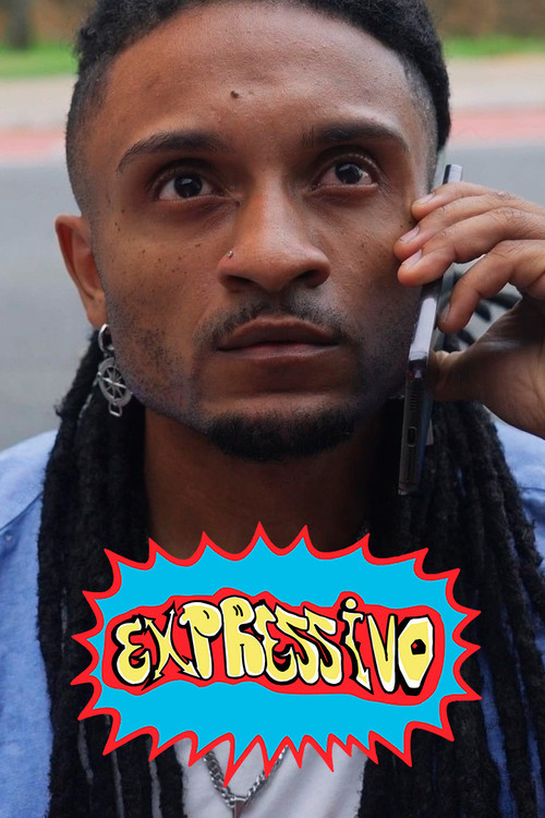 Movie poster for Expressivo (2025)