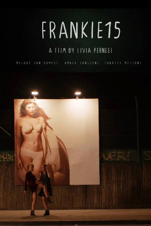 Movie poster for Frankie15 (2016)