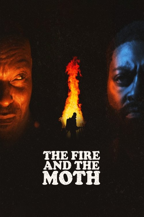 Movie poster for The Fire and the Moth (2025)