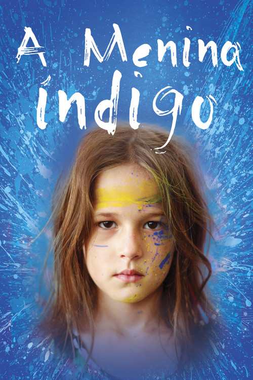 Movie poster for A Menina Índigo (2017)