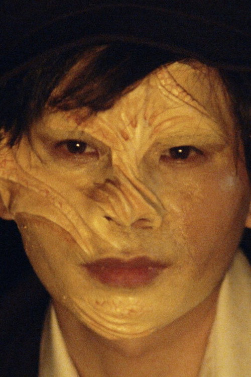 Movie poster for Bone and Bonfire (2020)