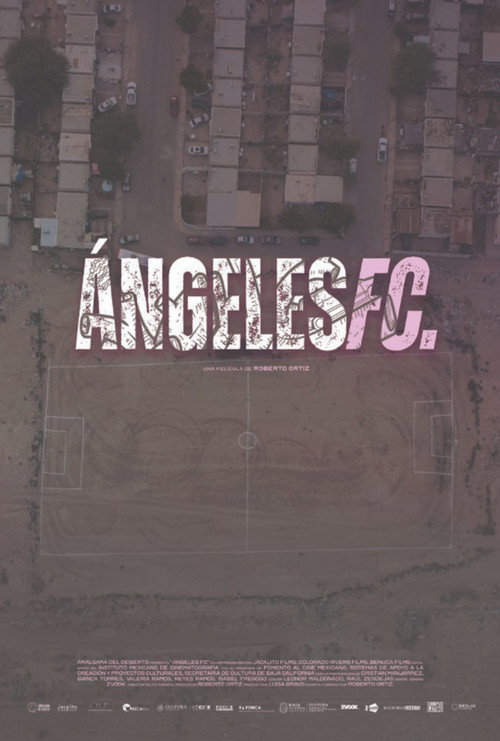 Movie poster for Angeles FC (2025)