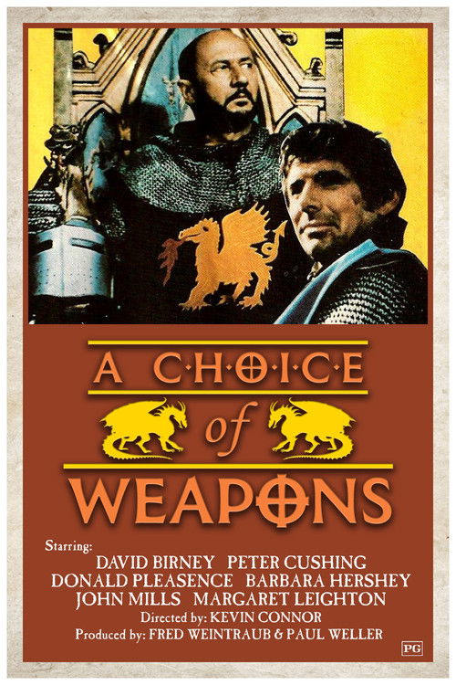 Movie poster for Trial by Combat (1976)