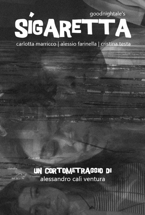 Movie poster for Sìgaretta