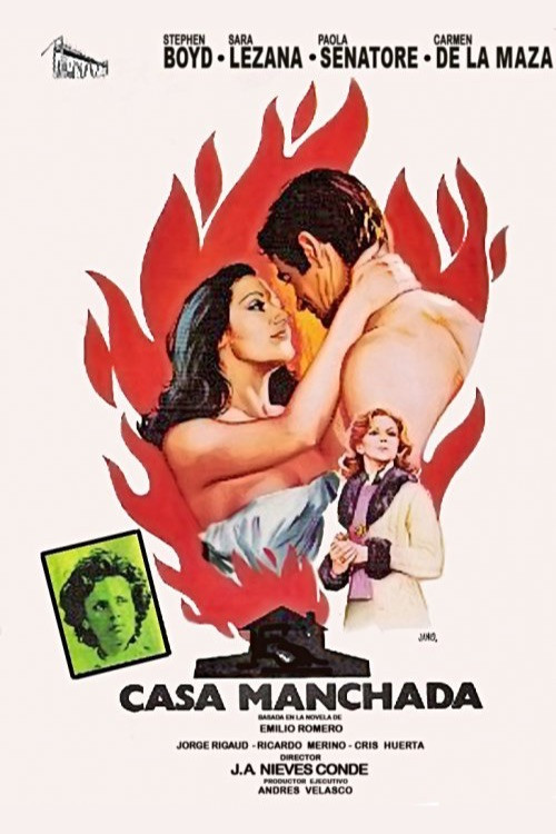 Movie poster for Impossible Love (1977)