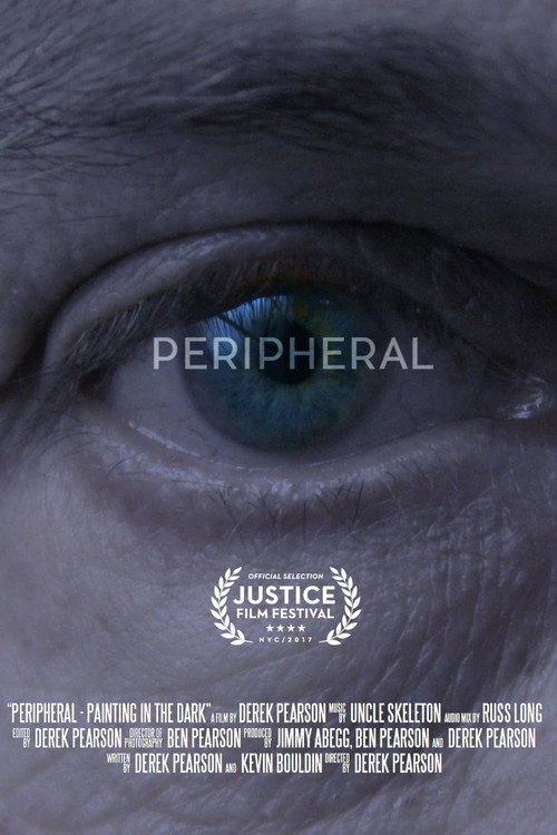 Movie poster for Peripheral: Painting in the Dark (2016)