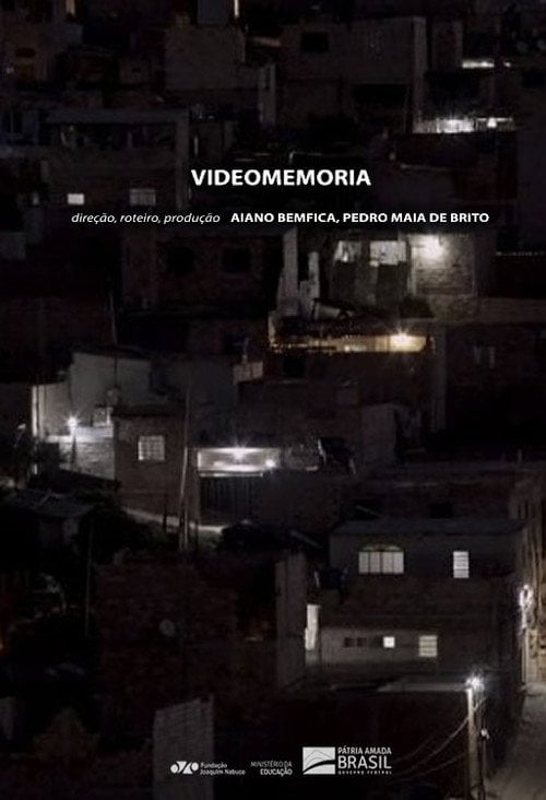 Movie poster for videomemoria (2020)