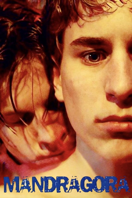 Movie poster for Mandragora (1997)