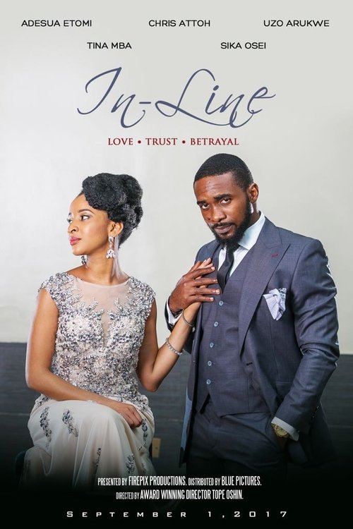 Movie poster for In Line (2017)