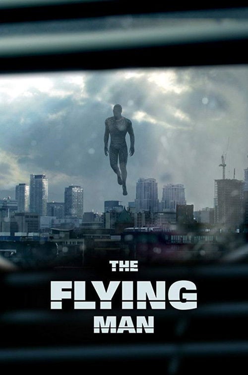 Movie poster for The Flying Man (2013)