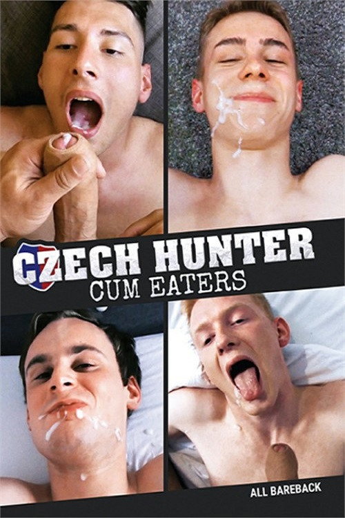 Movie poster for Czech Hunter: Cum Eaters (2021)