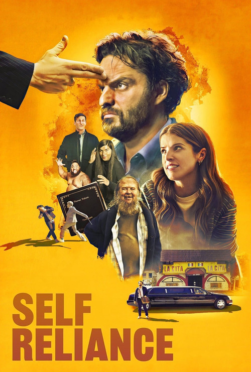 Movie poster for Self Reliance (2024)