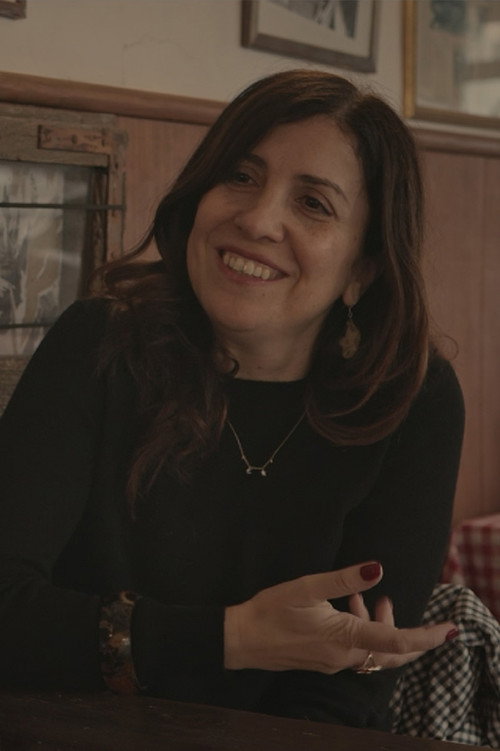 Photo of Nadia Terranova, Acting