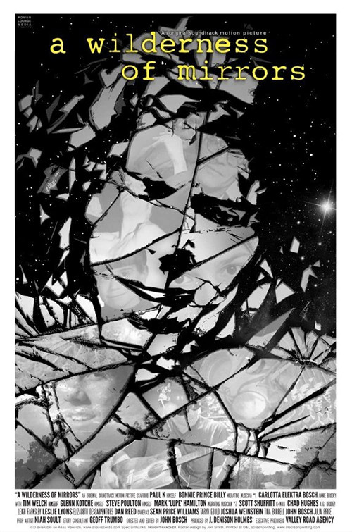 Movie poster for A Wilderness of Mirrors (2012)
