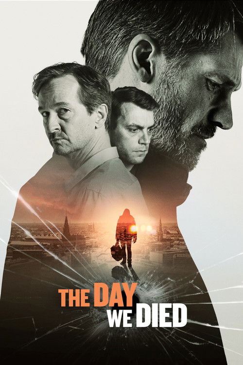 Movie poster for The Day We Died (2020)