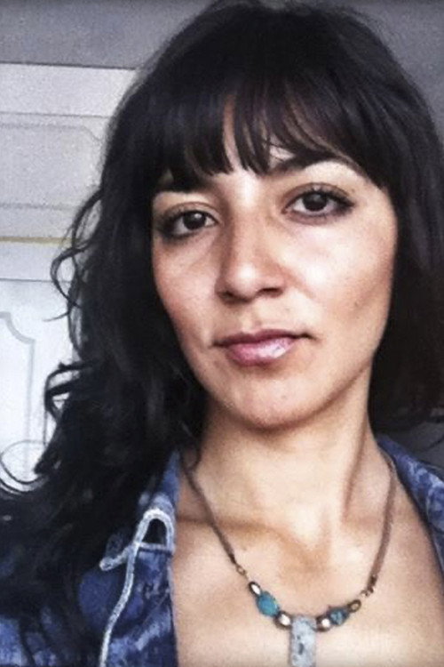 Photo of Karla Reyes, Writing