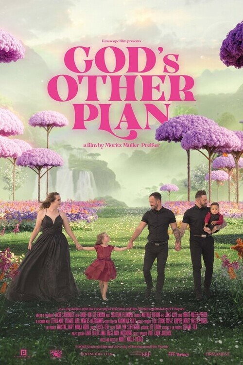Movie poster for God's Other Plan (2025)