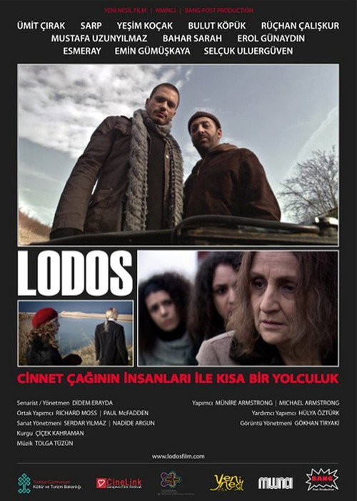 Movie poster for Lodos (2009)