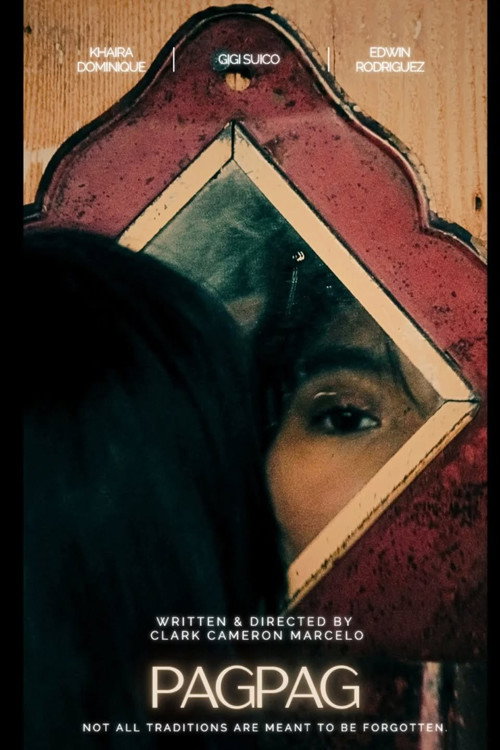 Movie poster for Pagpag (2026)