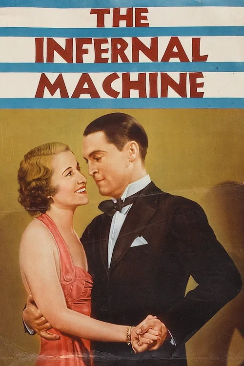 Movie poster for Infernal Machine (1933)