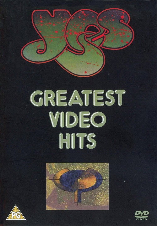Movie poster for Yes: Greatest Video Hits (2005)