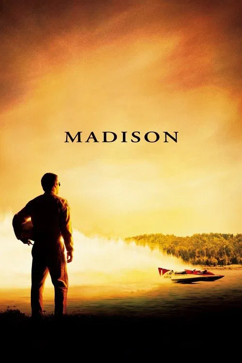 Movie poster for Madison (2005)