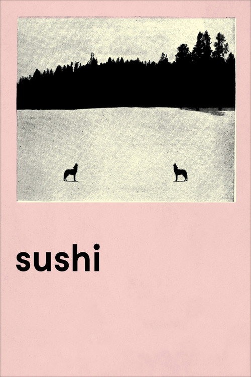 Movie poster for Sushi (2018)