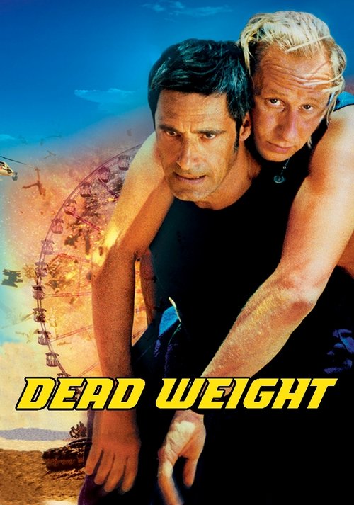 Movie poster for Dead Weight (2002)