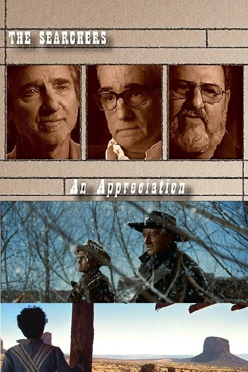 Movie poster for The Searchers: An Appreciation (2006)