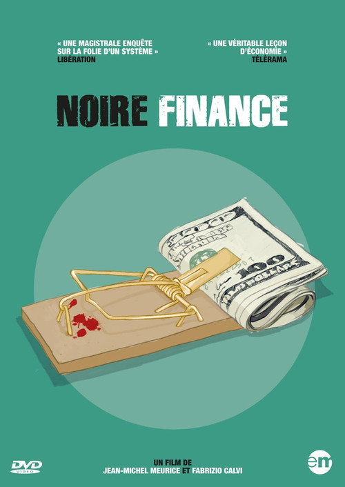 Noire Finance poster