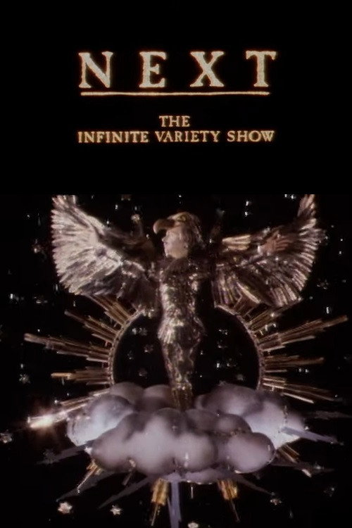 Movie poster for Next (1990)