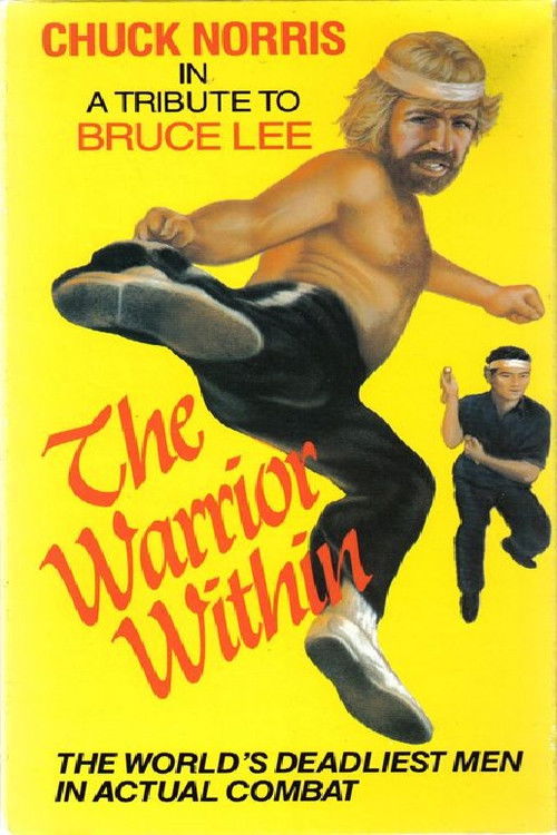 Movie poster for The Warrior Within (1976)