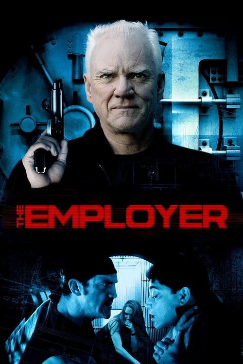Movie poster for The Employer (2013)
