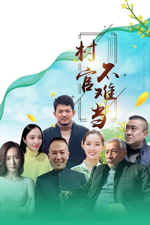 Movie poster for 村官不难当 (2020)