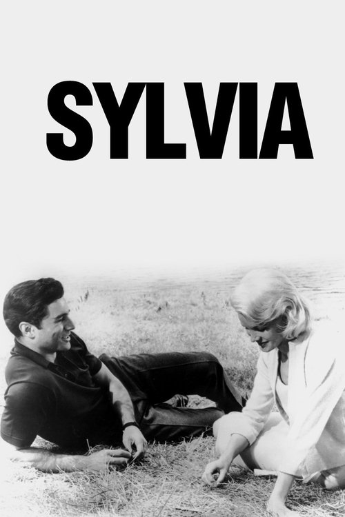 Movie poster for Sylvia (1965)