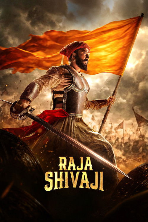 Movie poster for Raja Shivaji (2026)