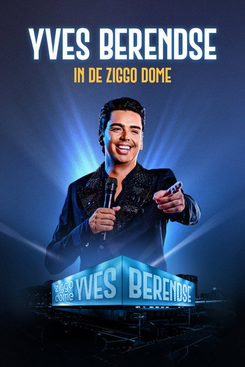 Movie poster for Yves Berendse - Live in de Ziggo Dome 2025 (2025)
