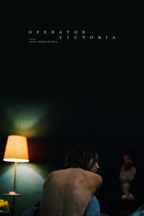 Movie poster for Operator Victoria (2021)